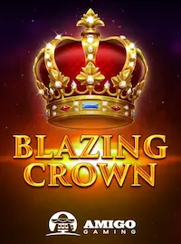 Blazing Crown hot slot at 930KSPIN COM