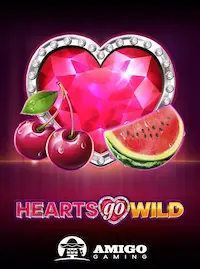 Hearts Go Wild slot at 930KSPIN COM