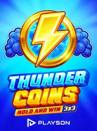 Thunder Coins slot at 930KSPIN COM
