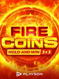 Fire Coins slot at 930KSPIN COM