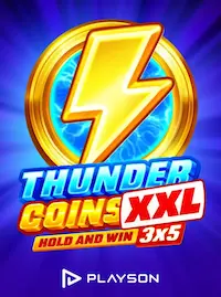 Thunder Coins XXL slot at 930KSPIN COM