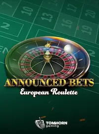 Announced Bets Roulette at 930KSPIN COM