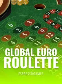 Global Euro Roulette at 930KSPIN COM