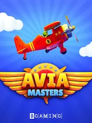 Avia Masters Avia Masters crash game at 930KSPIN COM